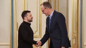 Selenskyj fordert Sicherheitsgarantien und Taurus