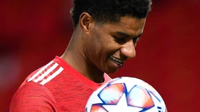 Menschliche Klasse von Rashford