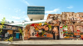 Bauboom bringt Künstler in Bedrängnis