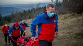 Mit Ortskenntnis zum Schlüsselbeinbruch