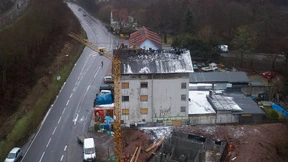 Fünf Todesopfer bei Brand vermutlich alle aus Polen