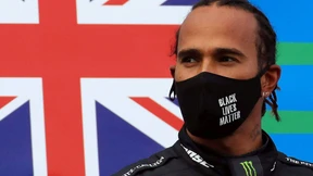 Formel-1-Weltmeister Hamilton verlängert bei Mercedes