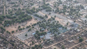 Mehr als 50 Tote bei Luftangriff auf Flüchtlingslager in Nigeria