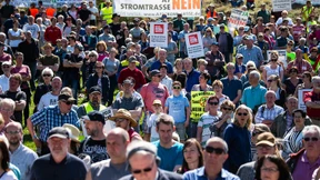 Behörde gibt grünes Licht für Stromautobahn