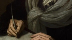 Mit Kritik ging sie ironisch um