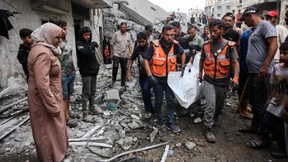 Tote bei israelischen Angriffen im Gazastreifen