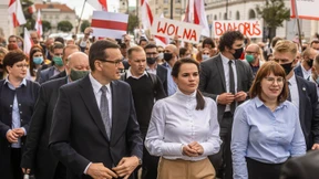 Litauen und Polen wollen Belarus helfen