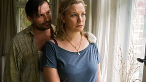 Trostlos an der Grenze