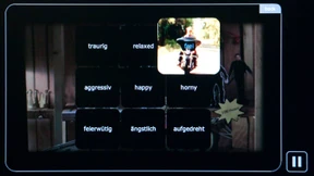 Wer nicht hören kann, muss fühlen