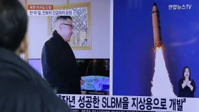 Cool bleiben, Mister Präsident!