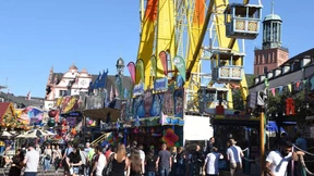 Weniger Umsatz auf Heinerfest