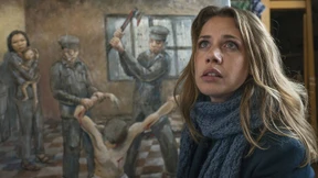 Allein auf der Insel