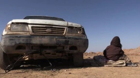 Frau von deutschem Dschihadisten Lemke berichtet von Festnahme