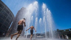 ... und es wird noch heißer