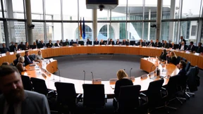 Armin Laschet soll den Auswärtigen Ausschuss führen