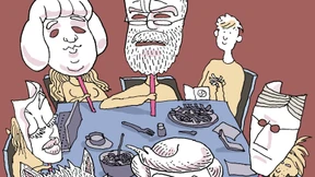 Wenn der Mitbewohner zur Mama wird