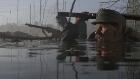 Jede Szene findet eine Parallele beim Feind