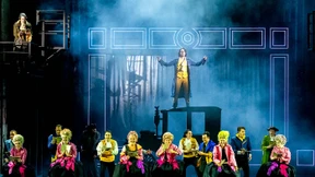 Präsenzunterricht in der Stiftsruine