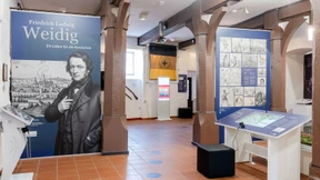 Erinnerung an einen Freiheitskämpfer des Vormärz