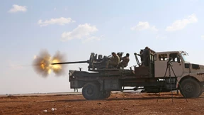 IS-Anhänger aus symbolträchtiger Hochburg vertrieben