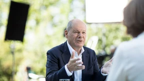 Scholz will „effektives Grenzmanagement“ mit Union ausbauen