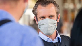 Offenbach über nächster Corona-Warnstufe