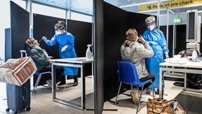 „Das Land, das eine neue Variante meldet, wird stigmatisiert“