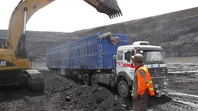 Ein gottverlassener Ort – aber es riecht nach Geld