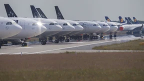 Verdi ruft Lufthansa-Bodenpersonal zum Streik auf