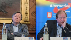 Verfassungsschutz sieht Verbindung von Rechtsextremen zur AfD