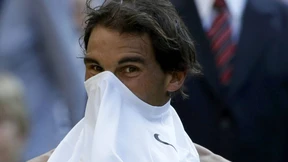 Nadal wird nicht fit