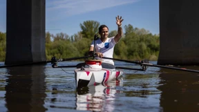 Franzose will durch fünf Länder und über 22 Flüsse Europas rudern