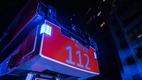 Notrufe wieder erreichbar