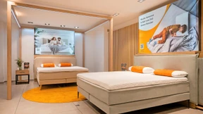 Wenn der Hersteller die Matratze nicht liefert