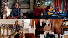 Weltweites Benefizkonzert mit Megastars