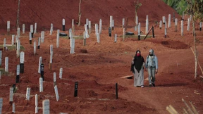 Für Trauer um die Opfer bleibt wenig Zeit