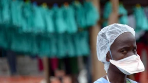 Die Angst vor der weltweiten Gesundheitskrise