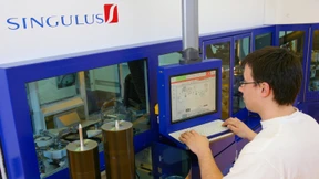 Singulus-Rettung kann anlaufen