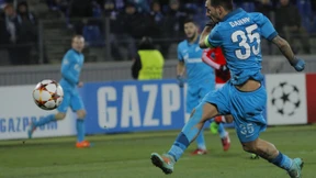 Zenit schießt Leverkusen ins Achtelfinale