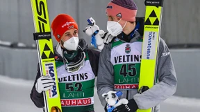 Eisenbichler und Geiger zurück in der Spur