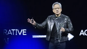 Nvidia-Chef Jensen Huang reist überraschend nach China