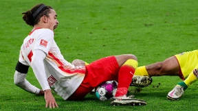 Leipzig beißt sich die Zähne aus