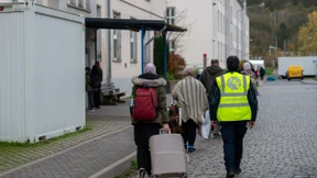 Die Zahl der Asylanträge geht deutlich zurück