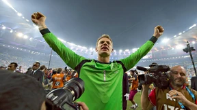 FC Bayern gegen Ronaldo