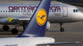 Rund 200 Flugausfälle wegen Streik bei Germanwings