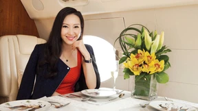 Chinesische Studenten fliehen im Privatjet aus dem Ausland