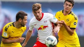 Auch Timo Werner kann den BVB nicht stoppen