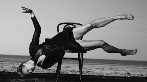 Die Suche nach dem intensiven Blick