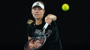 Kerber und die Liebesgrüße von Melbourne