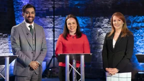 Kandidaten versprechen schottische Unabhängigkeit